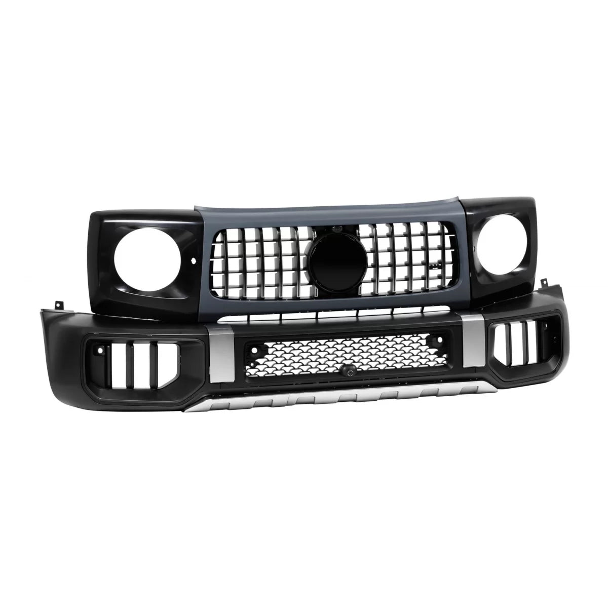 Kompletná konverzia na W465 G63 AMG pre Mercedes G-Class W463 (2012–2018)