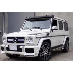 Zadný striešny spojler Type 6x6 B-Design pre Mercedes G-Class W463 (1989–2017)