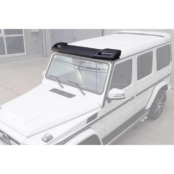 Zadný striešny spojler Type 6x6 B-Design pre Mercedes G-Class W463 (1989–2017)