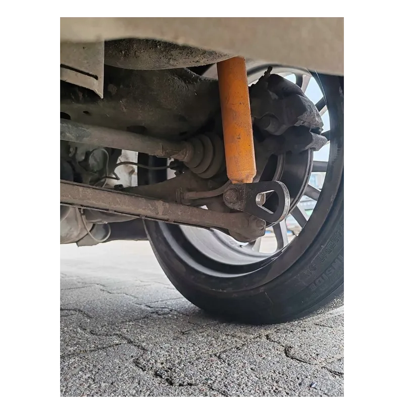BMW E30 E36 E46 Rear Tie Down Loop Kit SWAGIER – Ucho na uchytenie auta (transport strap mount)