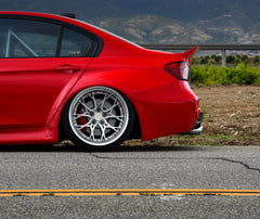 BMW F30 Ducktail