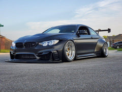 SHIROKAI Widebody Kit – BMW M4 F82 / F83 (2014 – 2020)