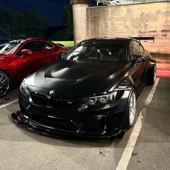 SHIROKAI Widebody Kit – BMW M4 F82 / F83 (2014 – 2020)