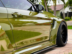 SHIROKAI Widebody Kit – BMW M4 F82 / F83 (2014 – 2020)