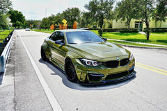 SHIROKAI Widebody Kit – BMW M4 F82 / F83 (2014 – 2020)
