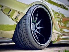 SHIROKAI Widebody Kit – BMW M4 F82 / F83 (2014 – 2020)