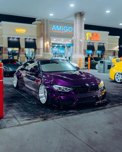 SHIROKAI Widebody Kit – BMW M4 F82 / F83 (2014 – 2020)