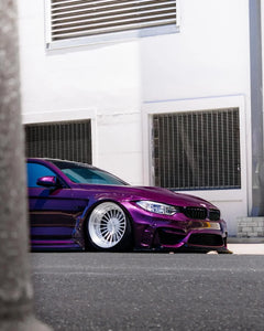 SHIROKAI Widebody Kit – BMW M4 F82 / F83 (2014 – 2020)
