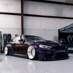 SHIROKAI Widebody Kit – BMW M4 F82 / F83 (2014 – 2020)