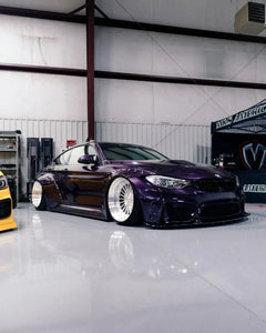 SHIROKAI Widebody Kit – BMW M4 F82 / F83 (2014 – 2020)