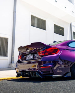 SHIROKAI Widebody Kit – BMW M4 F82 / F83 (2014 – 2020)