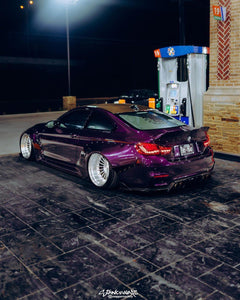 SHIROKAI Widebody Kit – BMW M4 F82 / F83 (2014 – 2020)