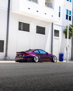 SHIROKAI Widebody Kit – BMW M4 F82 / F83 (2014 – 2020)