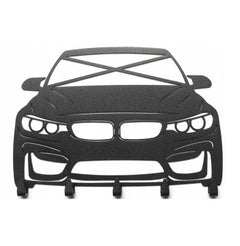 Wall Key Holder – kovový vešiak na kľúče (rôzne modely BMW, Nissan, Toyota, Mazda)