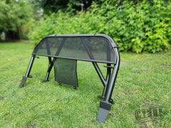 Wind deflector for Mazda MX-5 NA/NB – V Type Roll Bar