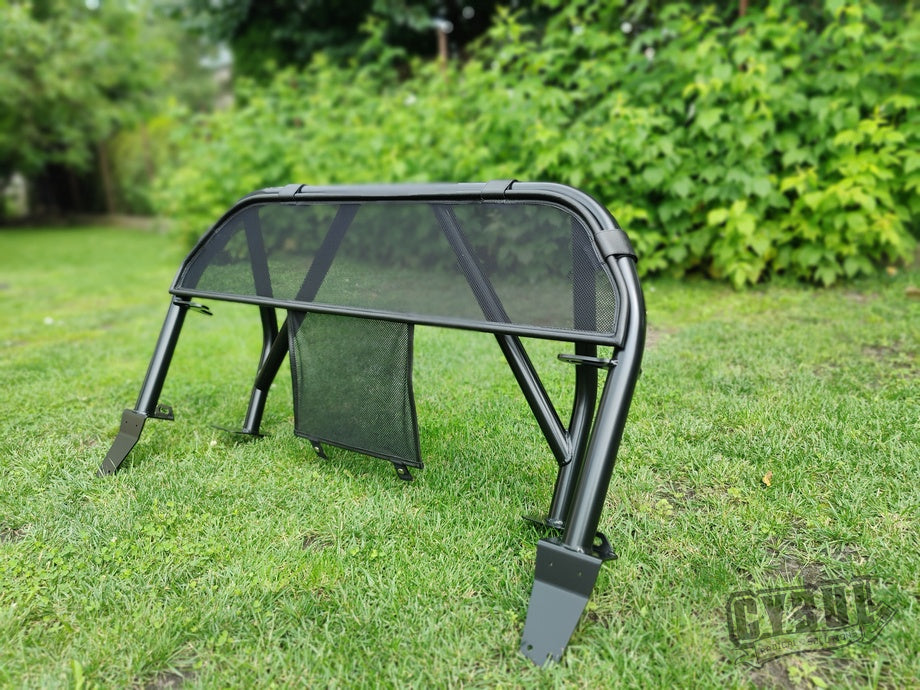 Wind deflector for Mazda MX-5 NA/NB – V Type Roll Bar