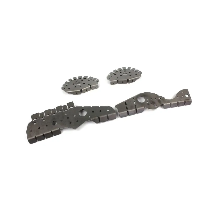 BMW E36 – Rear Floor / Subframe Reinforcement V2 PRO Kit