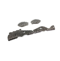 BMW E36 – Rear Floor / Subframe Reinforcement V2 PRO Kit