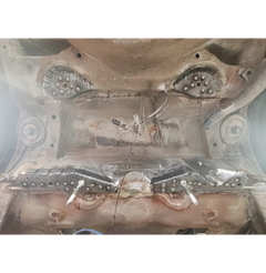 BMW E36 – Rear Floor / Subframe Reinforcement V2 PRO Kit