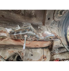 BMW E36 – Rear Floor / Subframe Reinforcement V2 PRO Kit