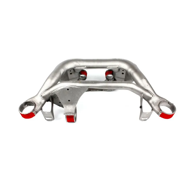 BMW E46 – výstuhy zadného nosníka nápravy (rear subframe reinforcement kit)