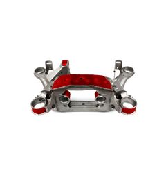 BMW E46 – rear subframe reinforcement kit
