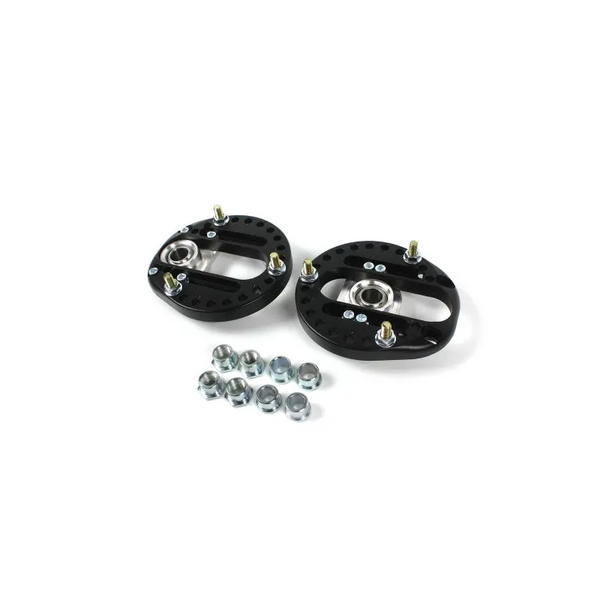 BMW E30 E36 E46 Camber Plates XXL SWAGIER – Super Angle Adjustable Top Mounts