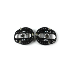 BMW E30 E36 E46 Camber Plates XXL SWAGIER – Super Angle nastaviteľné uloženie tlmičov