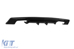 ZL1 RS type rear diffuser for Chevrolet Camaro 2016–2021