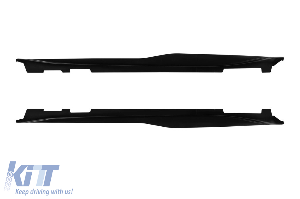 ZL1 Side Skirts for Chevrolet Camaro 2016–2018